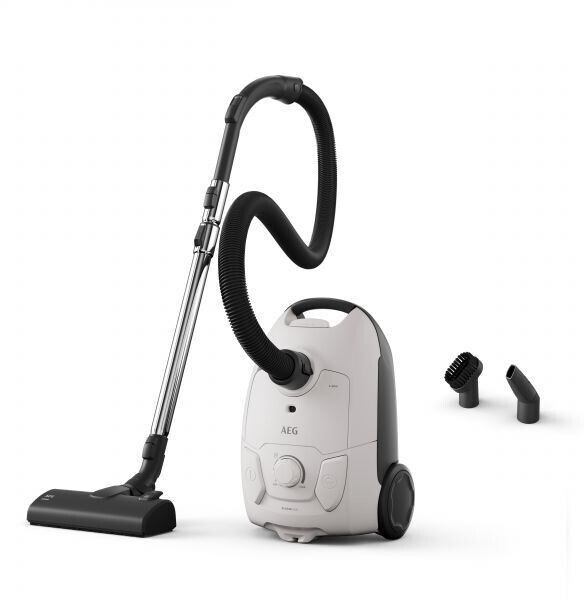 جارو برقی کیسه‌دار آاگ آلمان  مدل AEG AB51C1SW - فیلتر قابل شست‌وشو